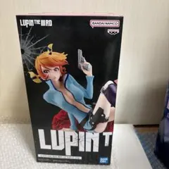 LUPIN THE III RD 峰不二子 フィギュアのサムネイル