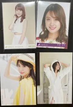 衛藤美彩 生写真 まとめ売り - メルカリ