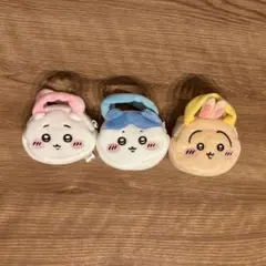 ちいかわ ぬいふわ ミニトート ちいかわ ハチワレ うさぎ