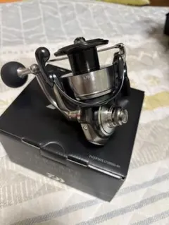 DAIWA 24 TD BLACK MQ 3000D 海外モデル セルテート - メルカリ
