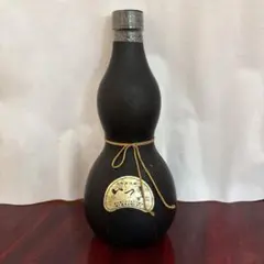 本格米焼酎 球磨焼酎 「黒いつき」 瓢箪ボトル 終売品 熊本県人吉市のサムネイル