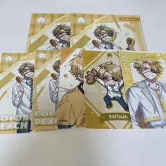 カラフルピーチ たっつん ブロマイド セット