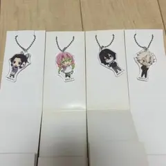 鬼滅の刃 ローソン アクリルキーホルダー