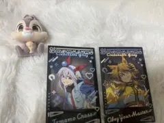 ウマ娘 シンデレラグレイ2枚