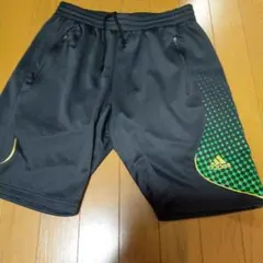 adidas 機能性 ハーフ パンツ 検）ナイキ プーマ アスレタ ミズノ