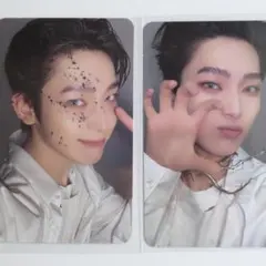 ENHYPEN ソヌ DESIRE UNLEASH MINE ver. トレカ