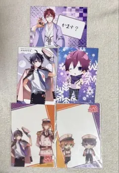 すとぷり ブロマイド カード 5枚セット