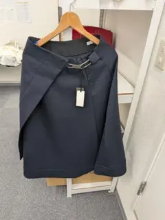 【美品】COLUMN コラム スカート ブラック