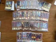 ラッシュデュエル　引退品　まとめ売り