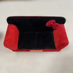 Hello Kitty ソファ型 アクセサリーケースのサムネイル