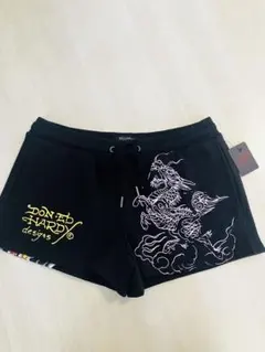 Ed Hardy チューブトップ　ショートパンツ Ed Hardy チューブトップ ショートパンツ - メルカリ
