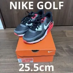NIKE AIR MAX 90 ゴルフシューズ　25.5cmのサムネイル