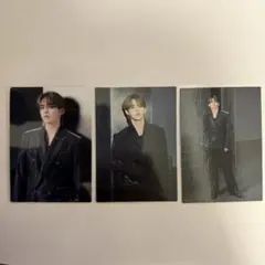 SEVENTEEN セブチ RIGHT HERE トレカ エスクプス