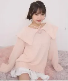 バラモチーフ襟NTPO ems excite