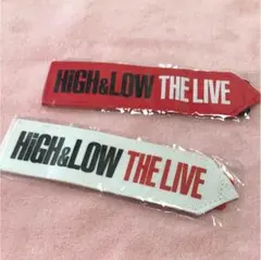 ラゲージタグ ハイロー ガチャ HiGH&LOW THE LIVE