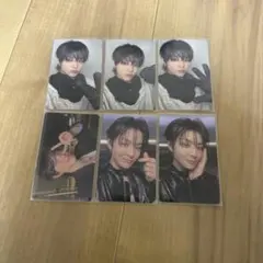 TREASURE ジフン LOVE PULSE トレカセット