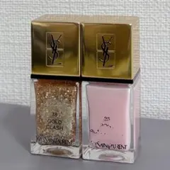 YSL Yves saint Laurent イヴサンローラン ネイル エナメルのサムネイル