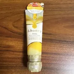 &honey ディープモイスト ハンドクリーム