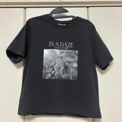natural couture Tシャツ チャコールグレー　未使用品サイズフリーのサムネイル