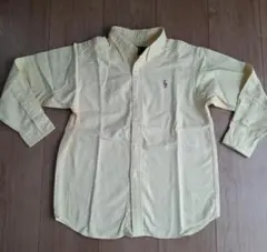 Polo by Ralph Lauren(ラルフローレン)★ 長袖シャツ★130