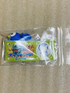ポケモン　チョコエッグ　旅立ちの3匹　ポッチャマ