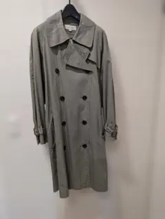 Calvin Klein カーキ トレンチコートのサムネイル