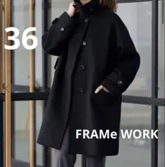 2026年最新】ラムウールMIXシャルムバルカラーコートの人気アイテム