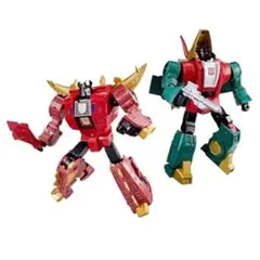 トランスフォーマーAOTP G2 ダイノボットスナール＆ダイノボットスラッグのサムネイル