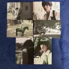 RIIZE fame chamber ver ポストカード　アントン