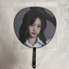 BABYMONSTER アヒョン うちわ 京セラ CHOOM