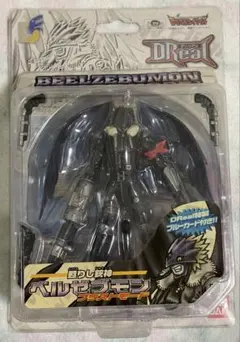 ベルゼブモン ブラストモード フィギュア dreal d-realデジモン バンダイ デジモンテイマーズ D-Real ベルゼブモン ブラストモード