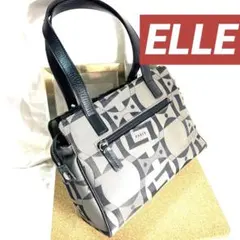 タグ付き未使用✨ ELLE エル ハンドバックトートバック✨ELLE PARI 