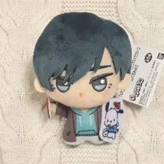 糸師凛　ちびぐるみ　サンリオキャラクターズ　ポチャッコ　パーカー　第一弾