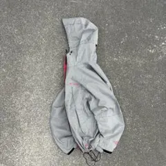 00s Columbia 短丈 shell jacket y2k テック系 人気