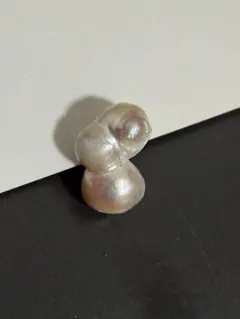 淡水パール バロックパール 1粒 ハンドメイド素材