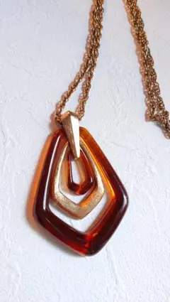 Avon　エイボン　ヴィンテージ　ロングネックレス