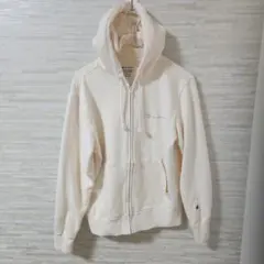【M】Champion チャンピオン スウェット フルジップパーカー