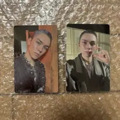 SEVENTEEN バーノン HAPPYBURSTDAY トレカ