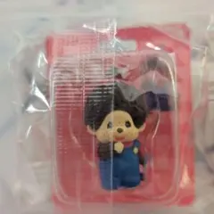 モンチッチ ミニチュアパッケージチャーム☆モンチッチちゃん