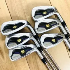 Callaway LEGACY アイアン GS85 4-S 9本 レフティ 左 Callaway LEGACY アイアン GS85 4-S 9本 レフティ 左 - メルカリ