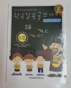 한국실용글쓰기 11급문제집