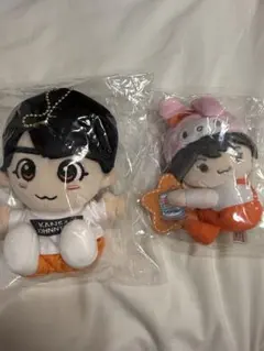 なにわ男子 大西流星 ちびぬい サンリオコラボ 2点セット