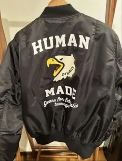 2026年最新】HUMAN MADE メンズ MA-1・フライトジャケットの人気