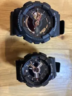 G-SHOCK BABY-G ペアウォッチ