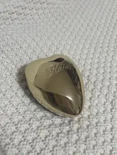 【箱無し】ReFa ハートブラシ　ゴールド