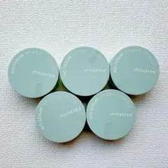 innisfree NO-SEBUM MINERAL POWDER 5個セットのサムネイル