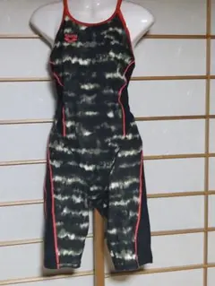 ★★arena。オールインワン水着。 OX 15号 USED 品