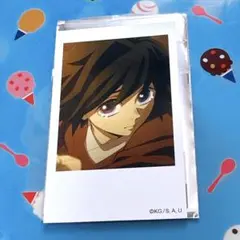鬼滅の刃 冨岡義勇 幼少期 チェキ風ブロマイド - メルカリ