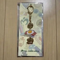 Mrs. GREEN APPLE ランダムキーホルダー breakfast