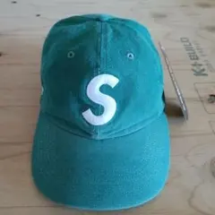Supreme Cordura Denim S Logo 6-Panel 未使用